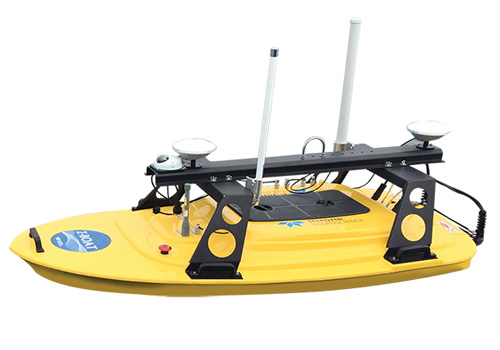 Unmanned Surface Vehicles (USVs)
